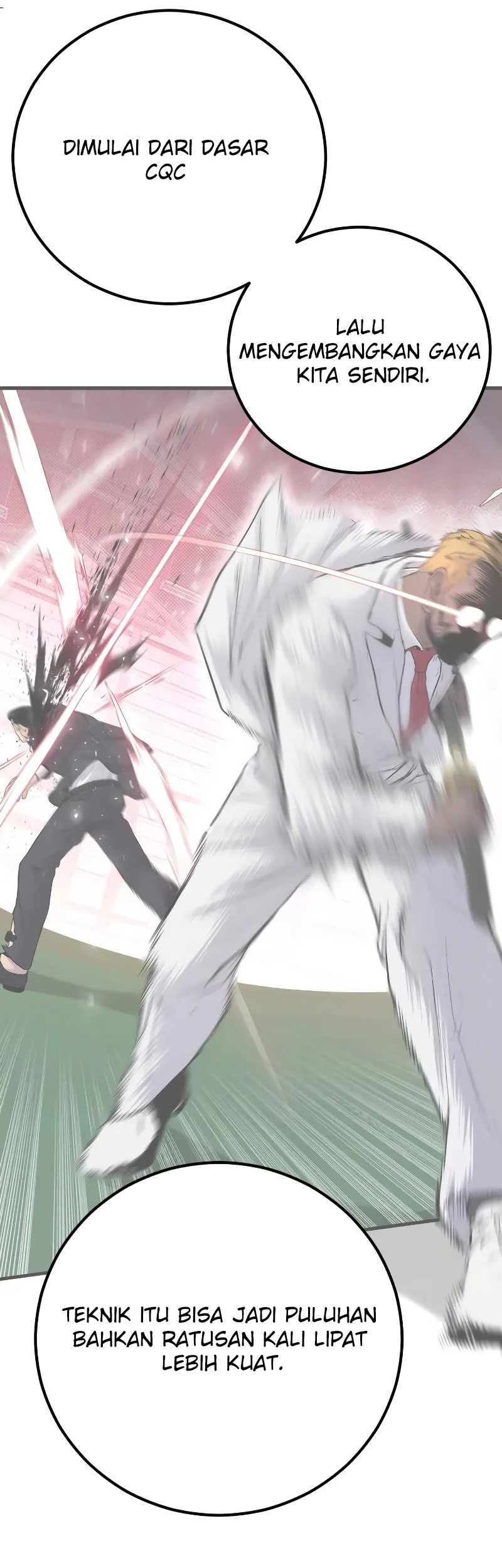 Manager Kim Chapter 128 Gambar 80