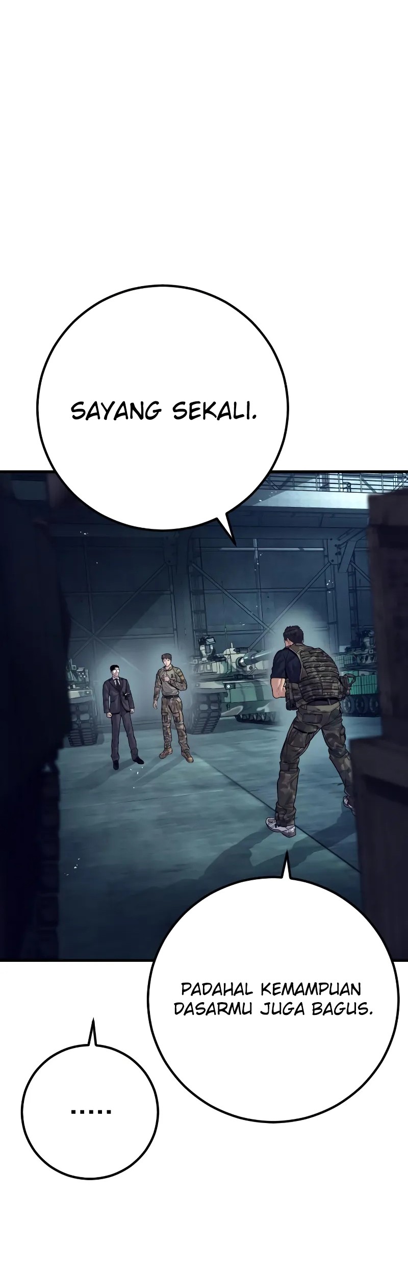 Manager Kim Chapter 128 Gambar 82