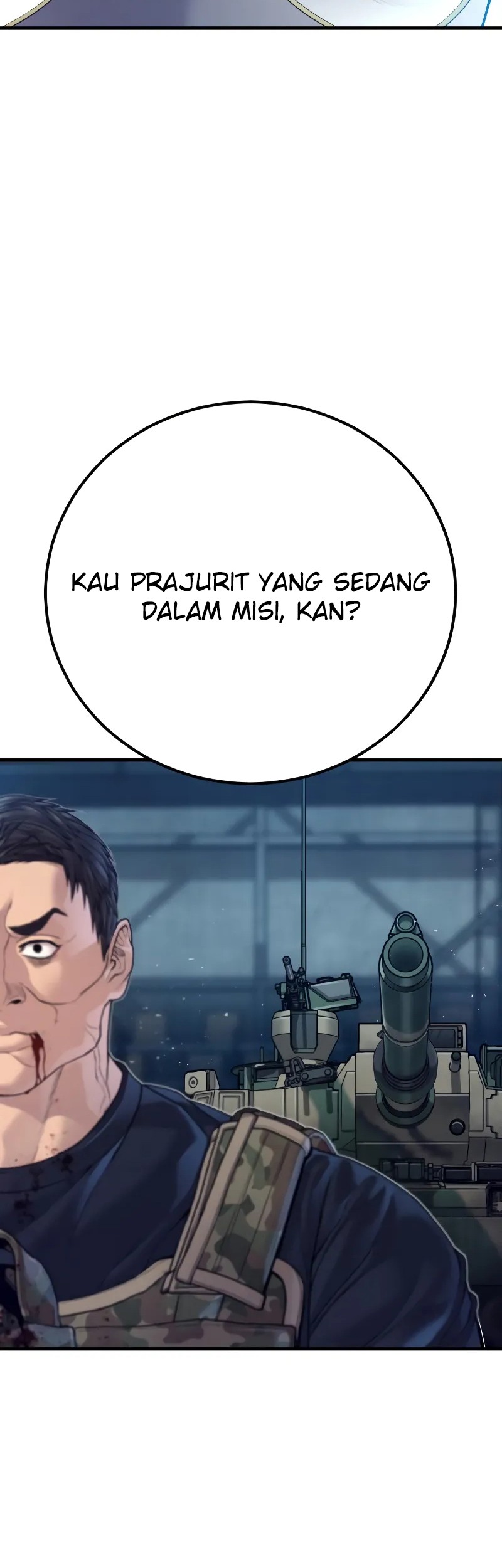 Manager Kim Chapter 128 Gambar 85