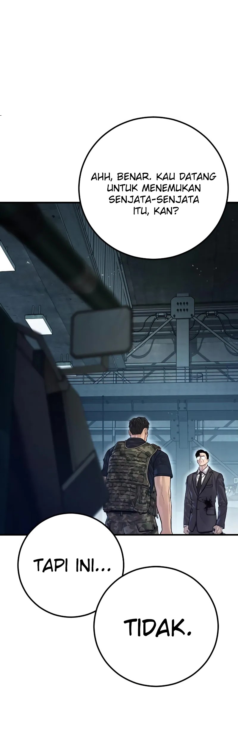 Manager Kim Chapter 128 Gambar 86