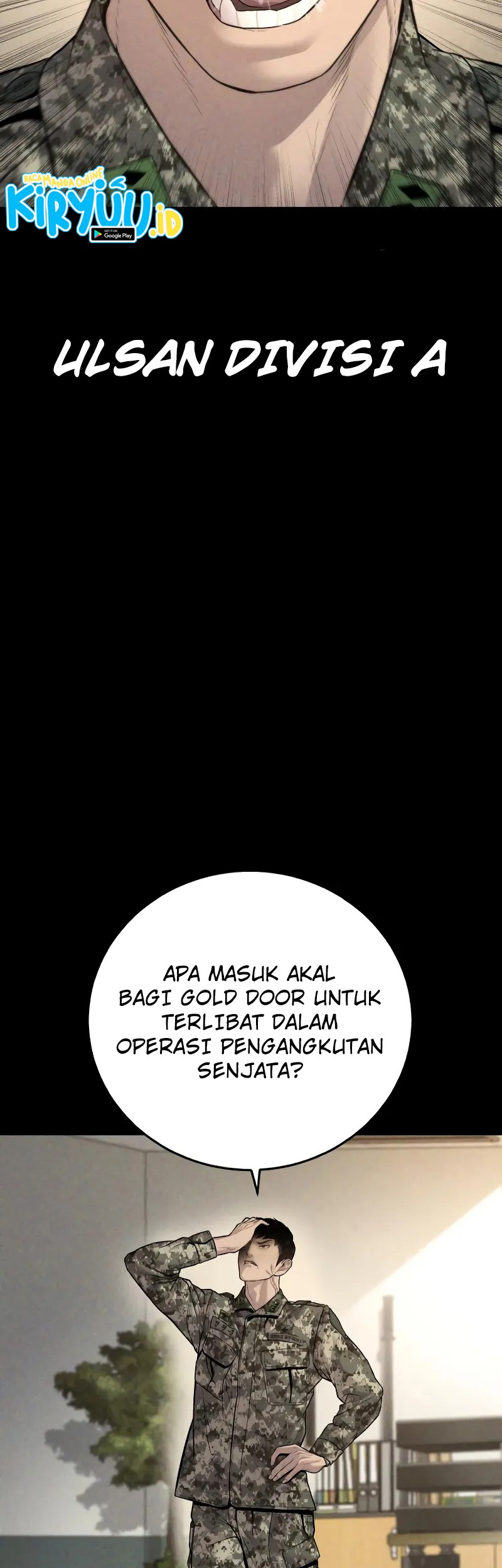 Manager Kim Chapter 128 Gambar 3