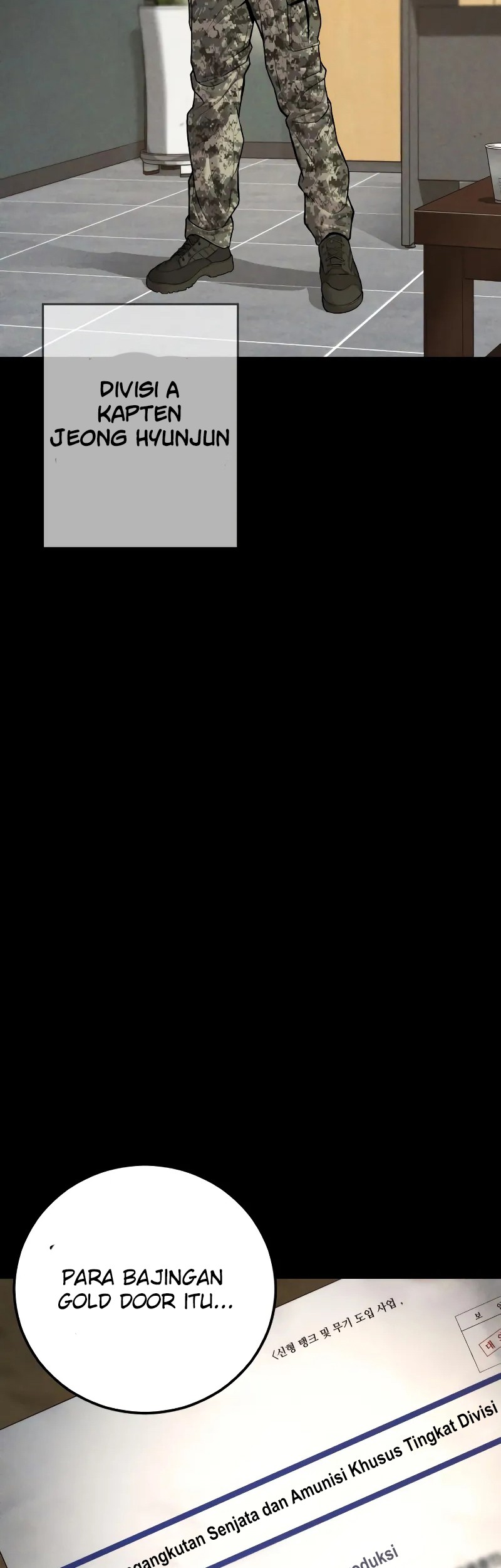 Manager Kim Chapter 128 Gambar 4