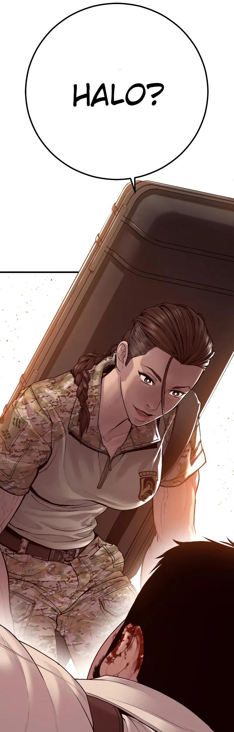 Manager Kim Chapter 128 Gambar 111