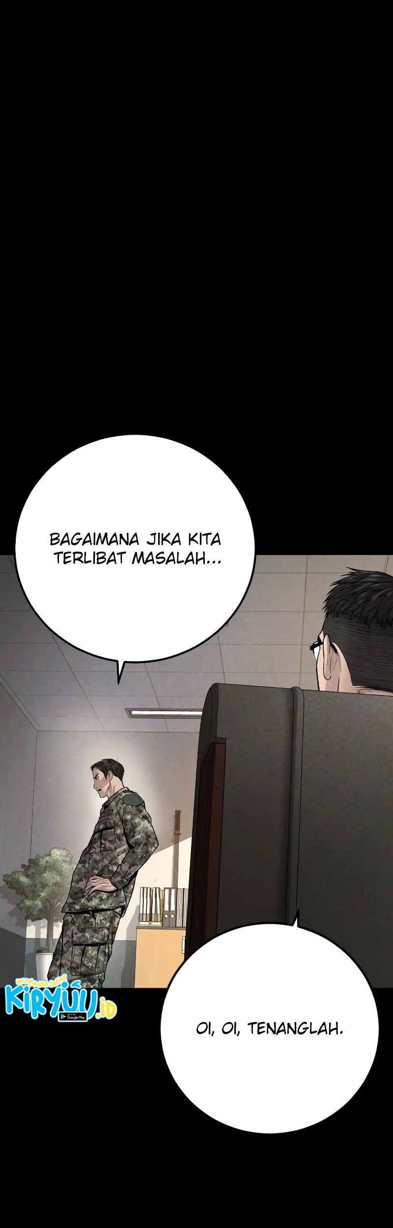 Manager Kim Chapter 128 Gambar 6