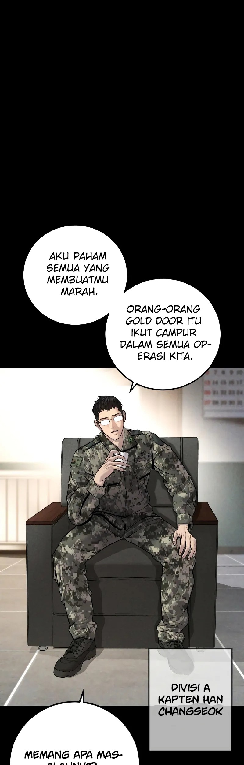 Manager Kim Chapter 128 Gambar 7