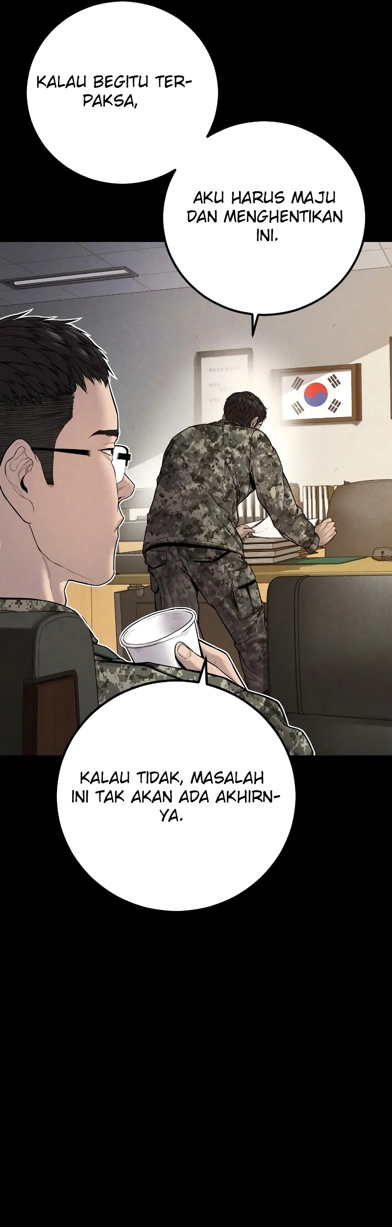 Manager Kim Chapter 128 Gambar 10