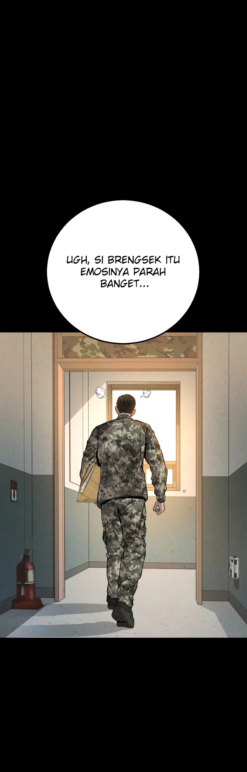 Manager Kim Chapter 128 Gambar 12