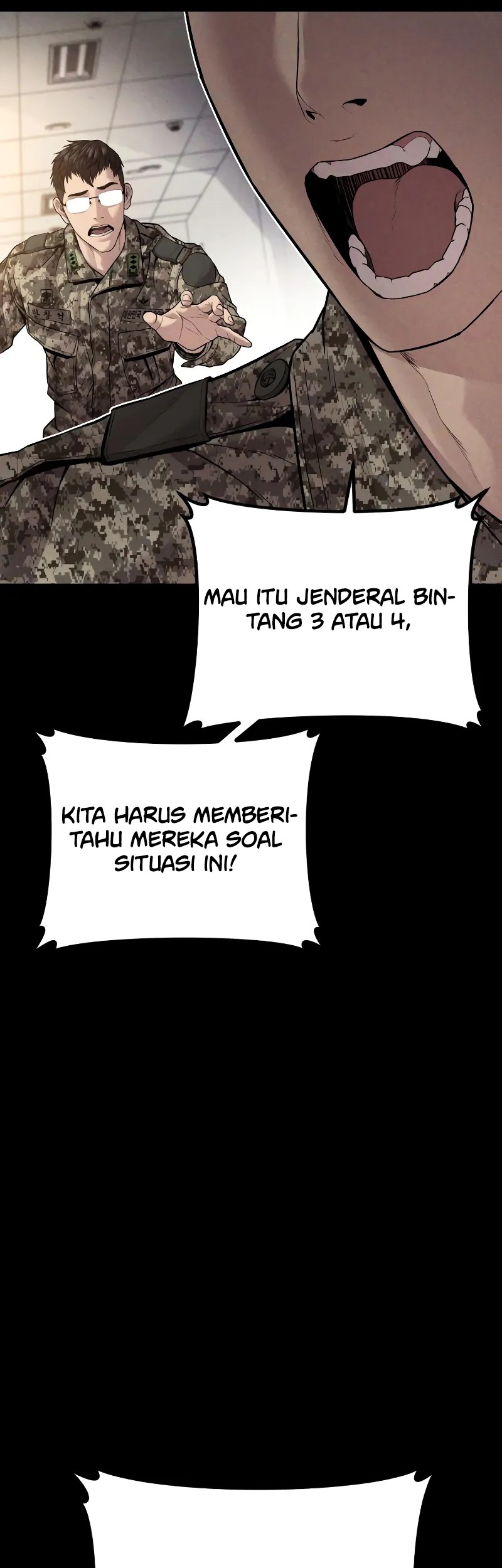 Manager Kim Chapter 128 Gambar 14