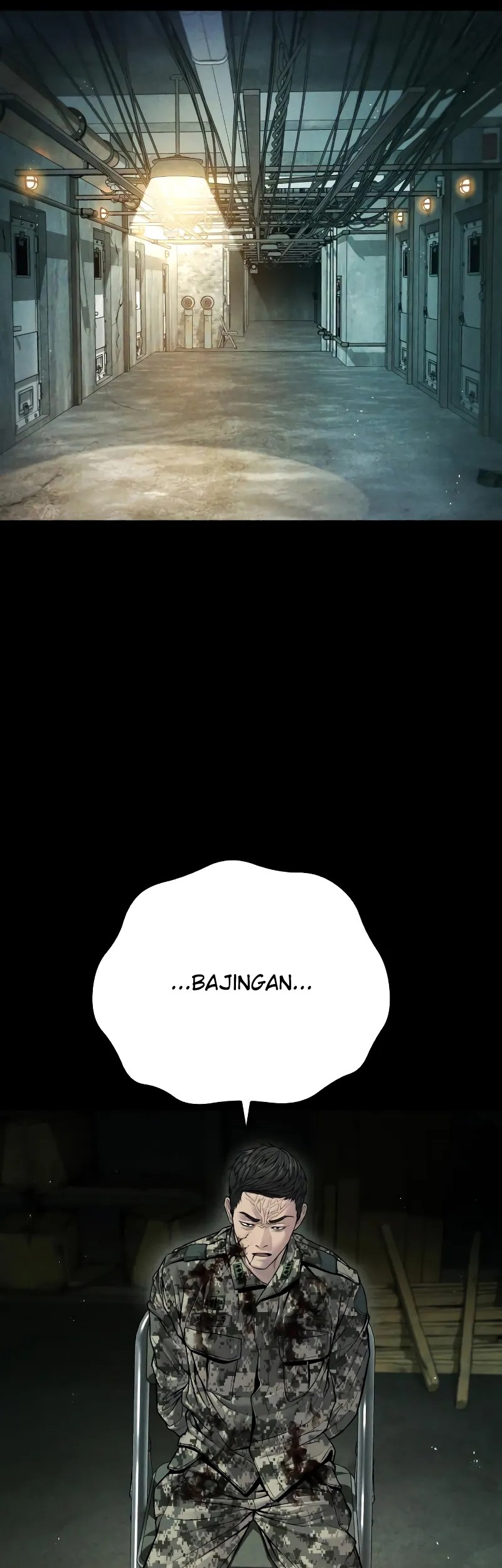 Manager Kim Chapter 128 Gambar 18