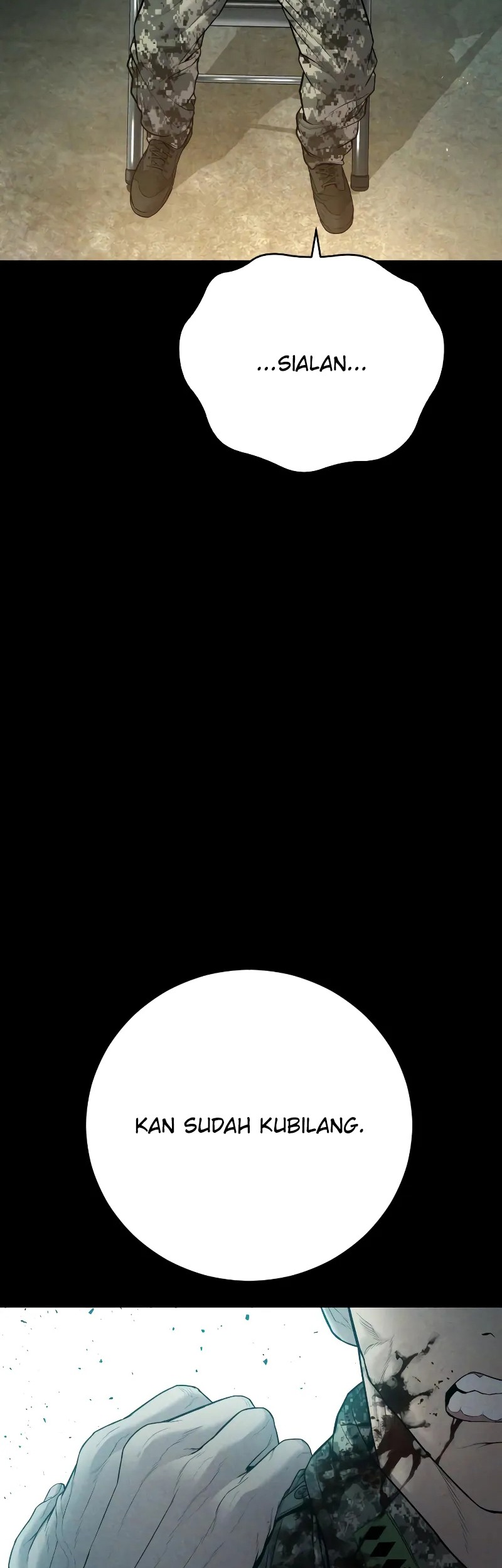 Manager Kim Chapter 128 Gambar 19