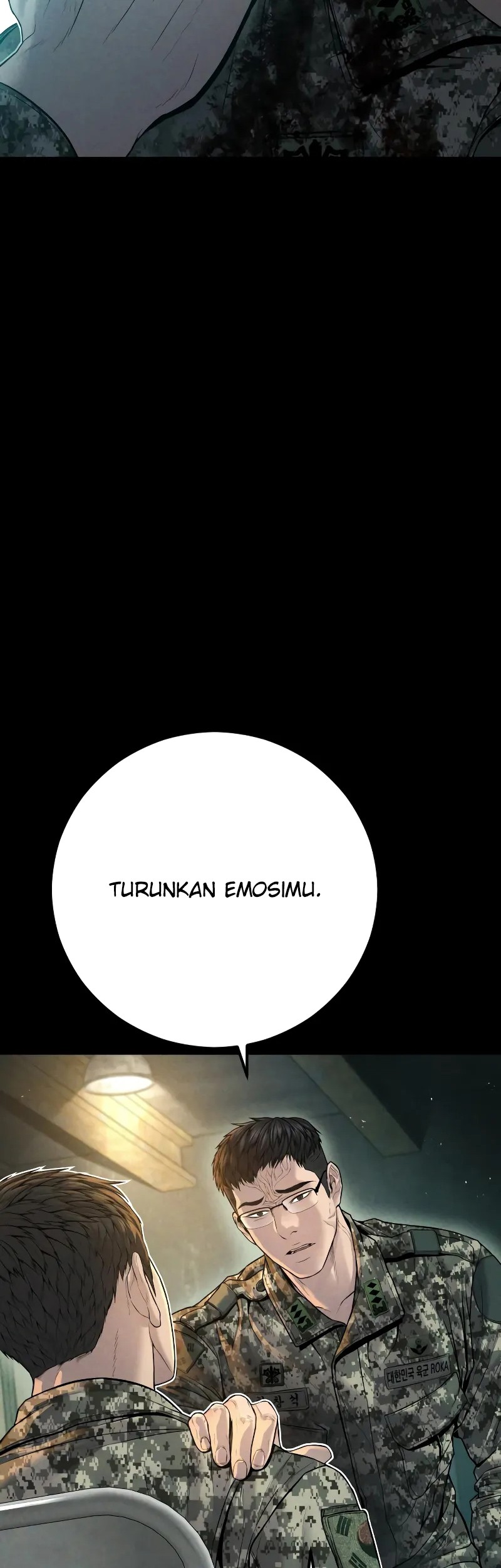 Manager Kim Chapter 128 Gambar 20