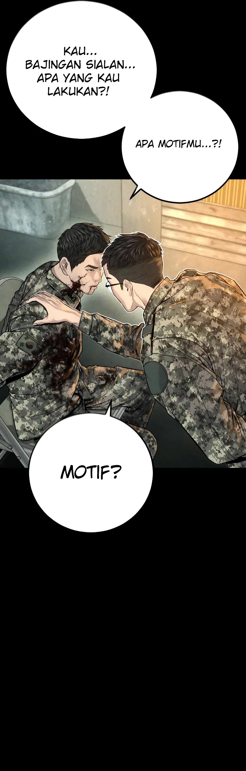 Manager Kim Chapter 128 Gambar 22