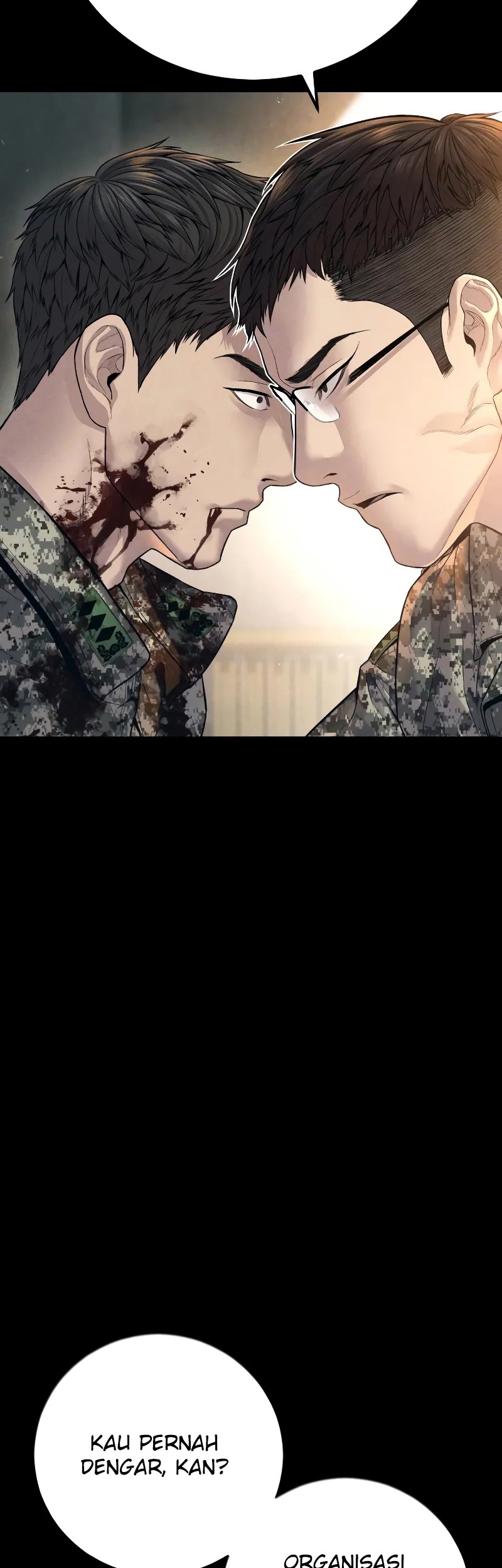 Manager Kim Chapter 128 Gambar 24