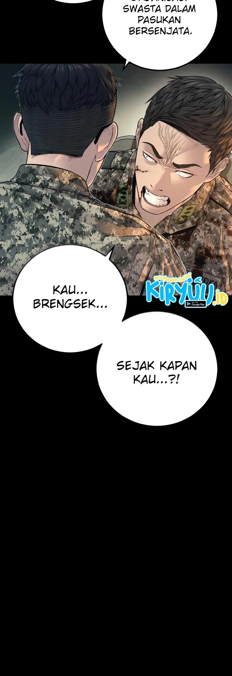 Manager Kim Chapter 128 Gambar 25