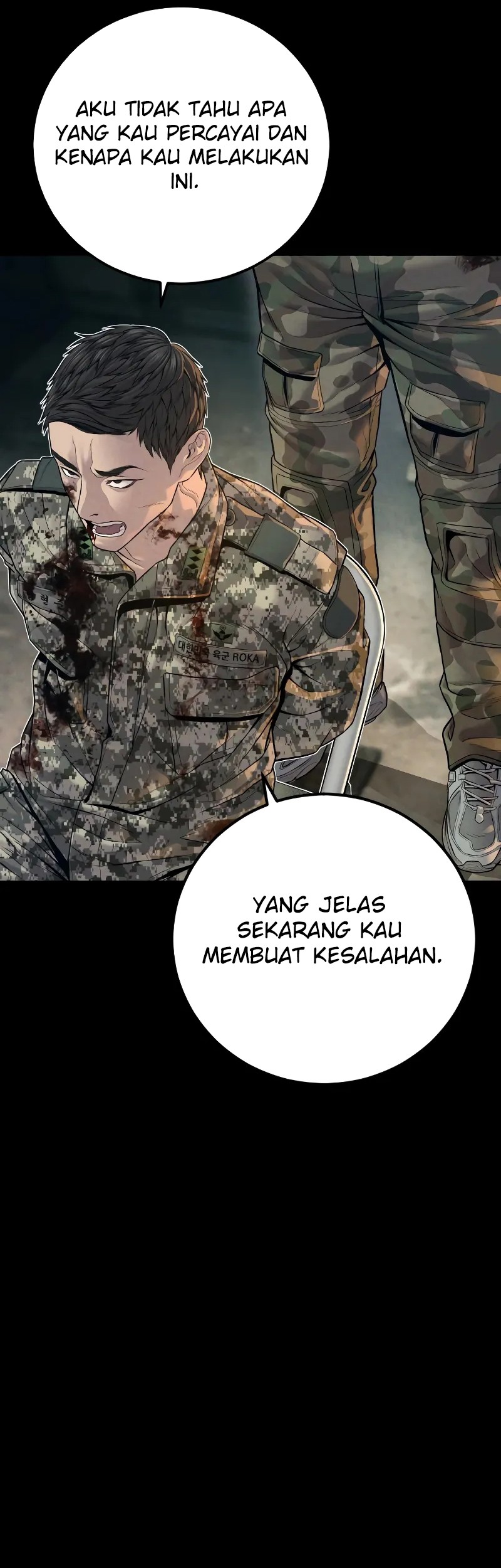 Manager Kim Chapter 128 Gambar 26