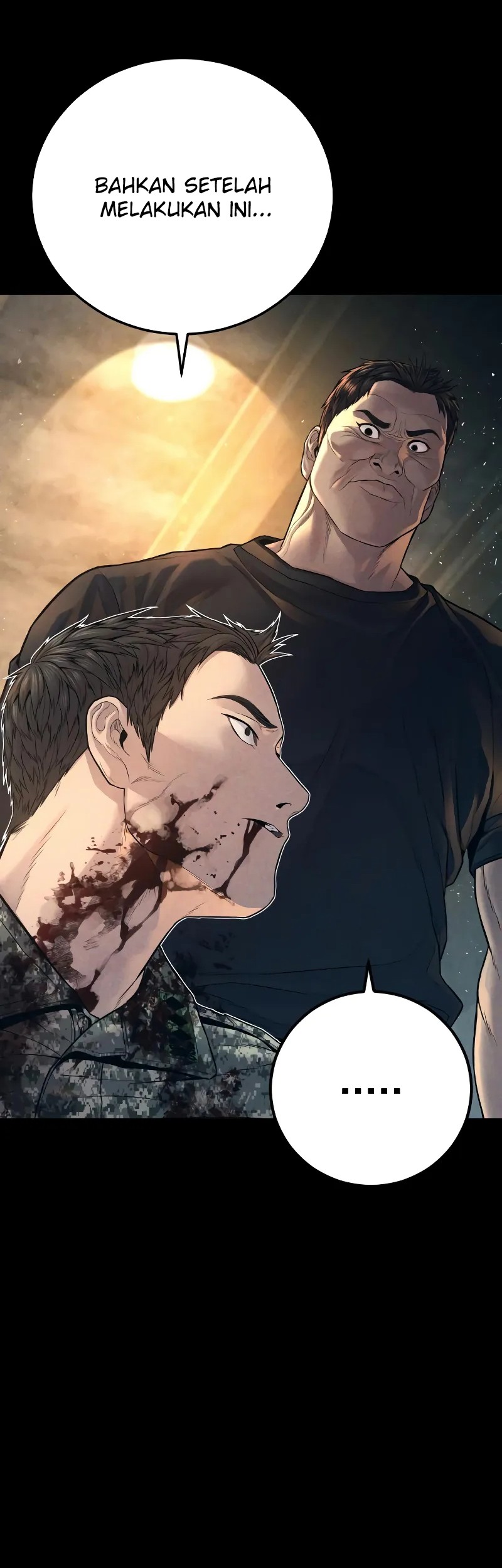 Manager Kim Chapter 128 Gambar 27