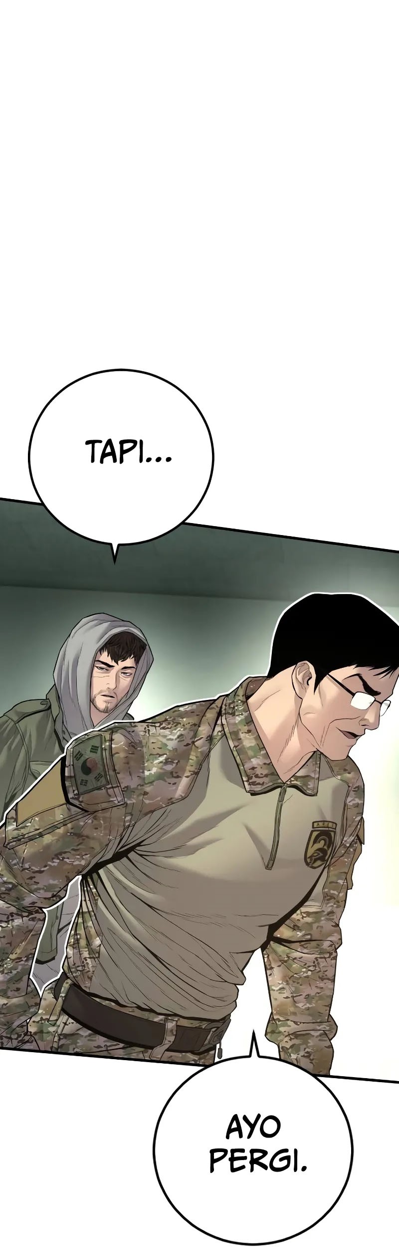 Manager Kim Chapter 137 Gambar 71