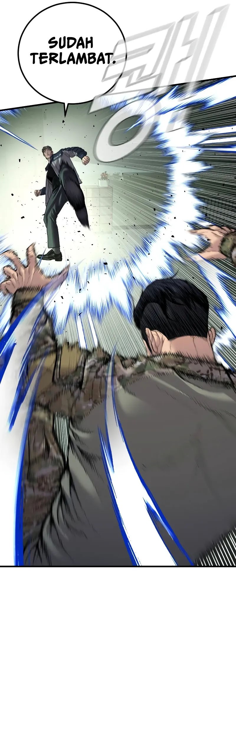 Manager Kim Chapter 137 Gambar 76