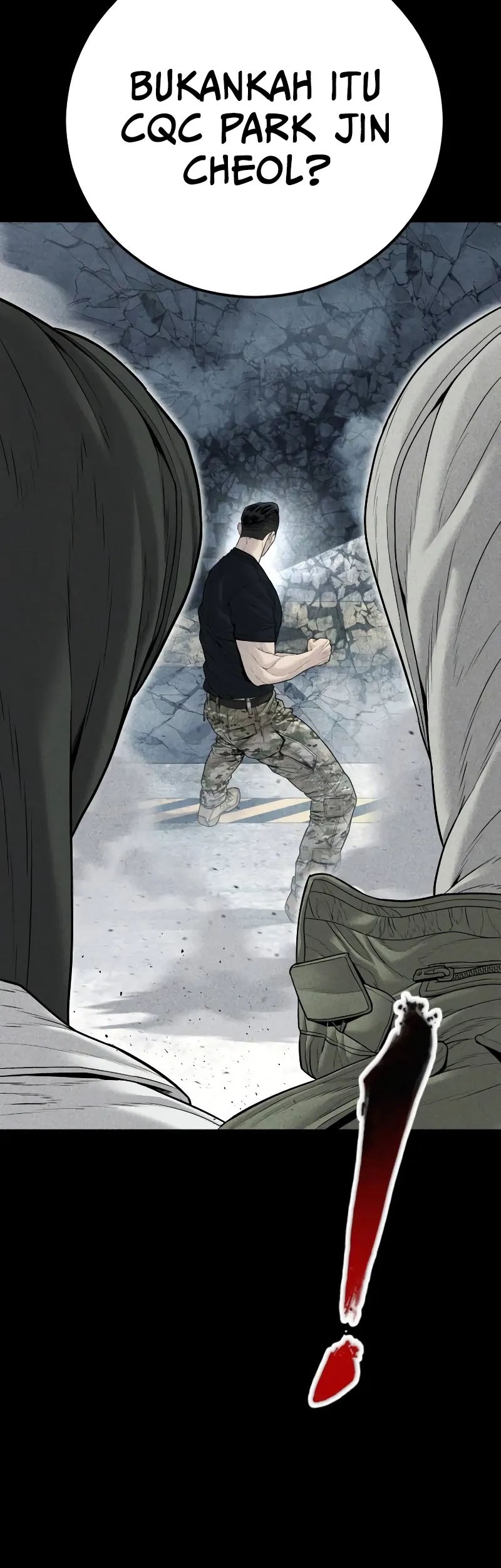 Manager Kim Chapter 137 Gambar 86