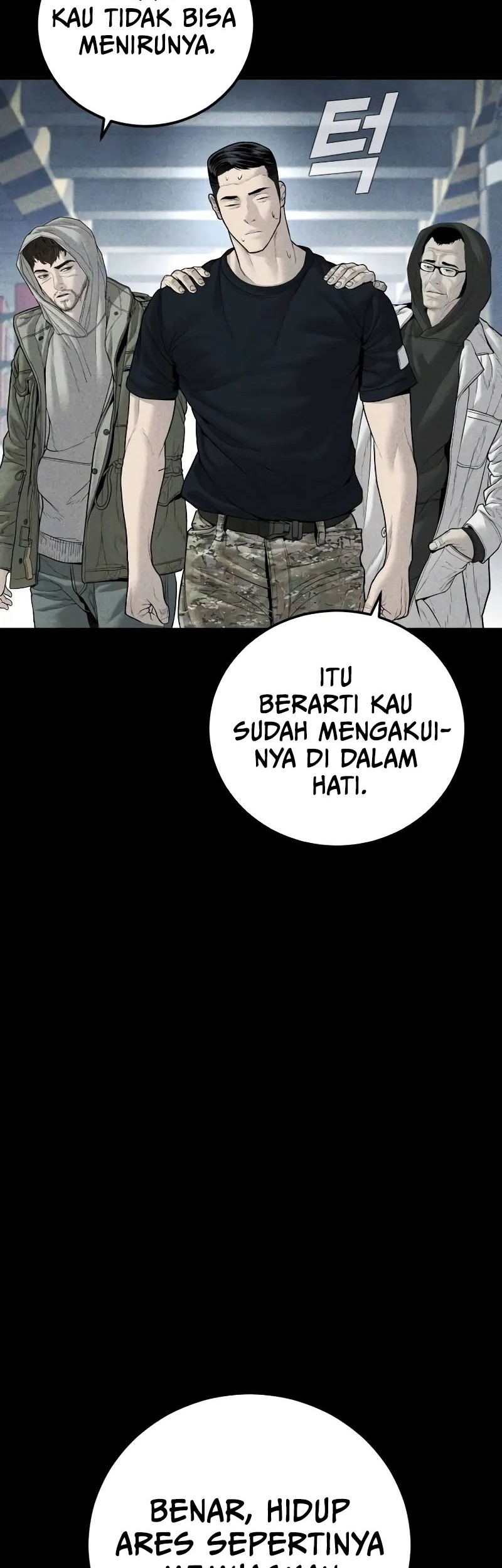 Manager Kim Chapter 137 Gambar 89