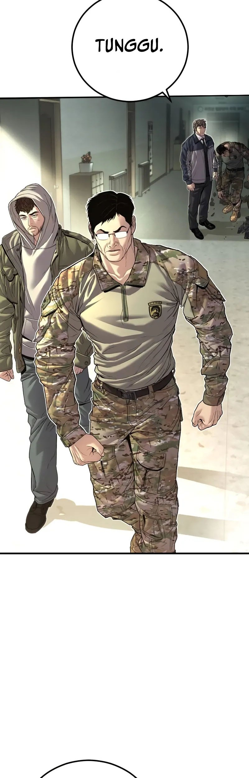 Manager Kim Chapter 137 Gambar 95