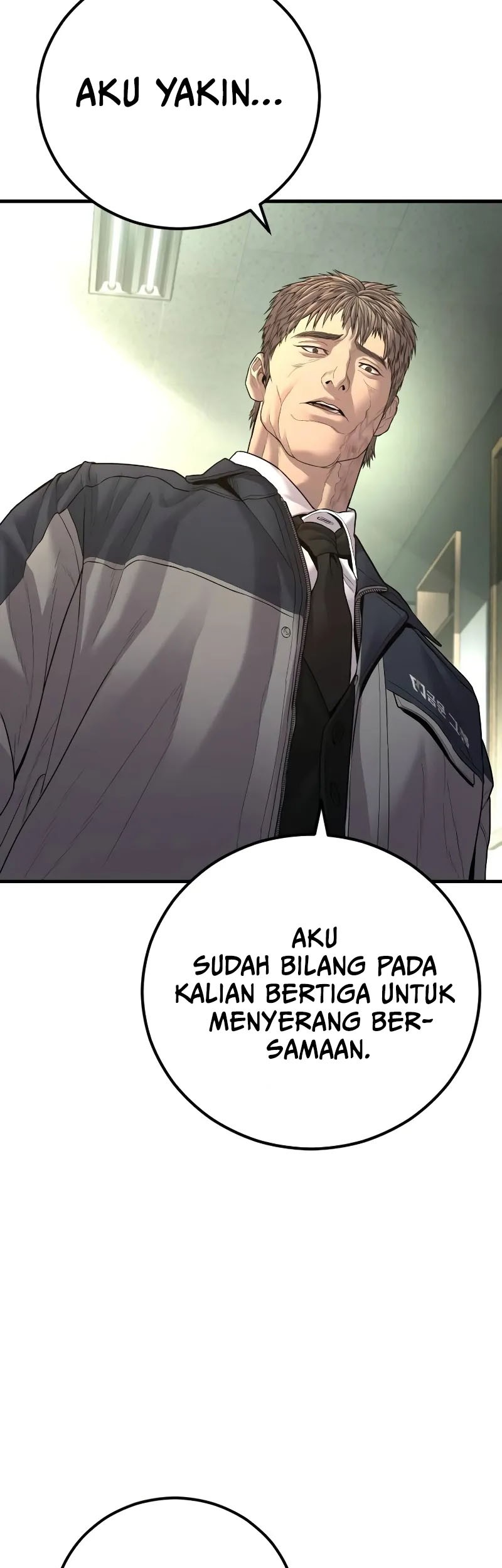 Manager Kim Chapter 137 Gambar 96