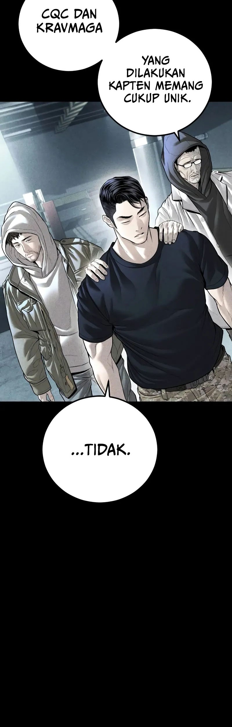 Manager Kim Chapter 137 Gambar 103