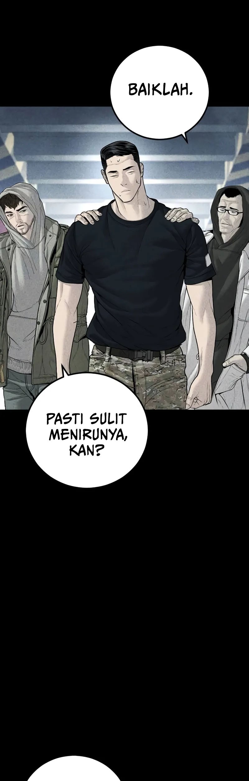 Manager Kim Chapter 137 Gambar 102