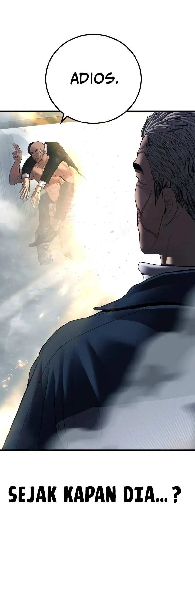 Manager Kim Chapter 137 Gambar 48