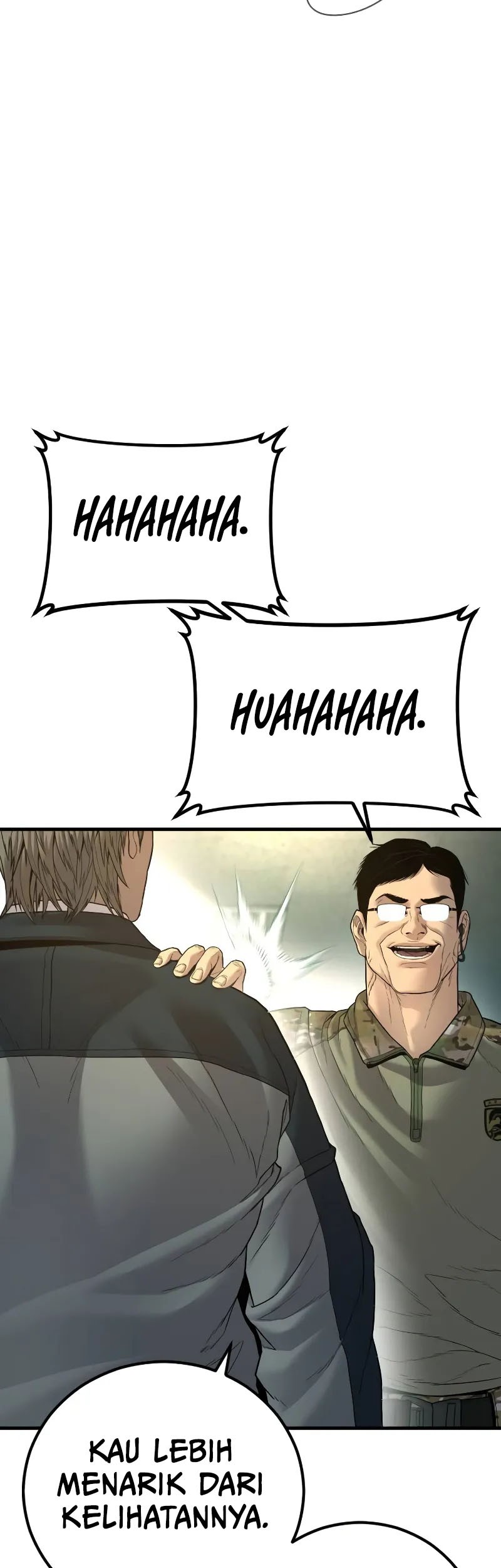 Manager Kim Chapter 137 Gambar 57