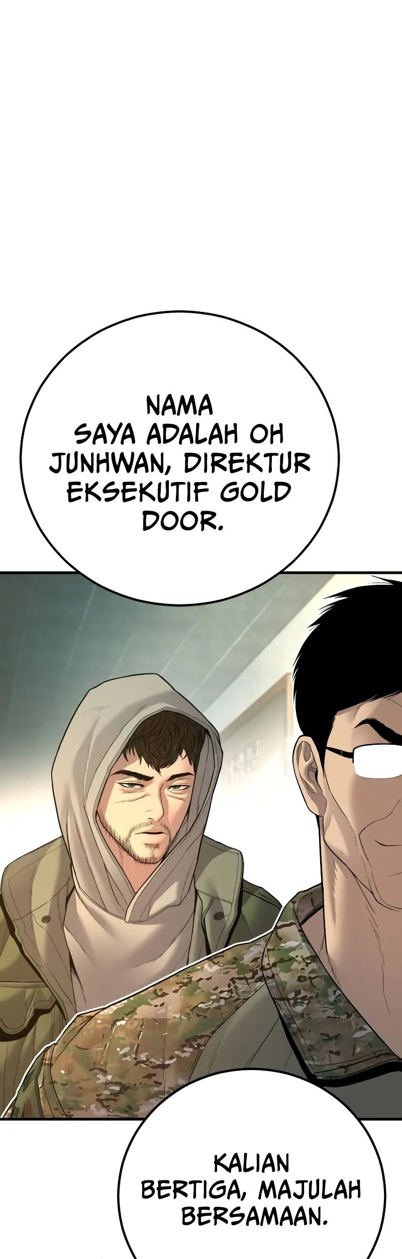 Manager Kim Chapter 137 Gambar 55