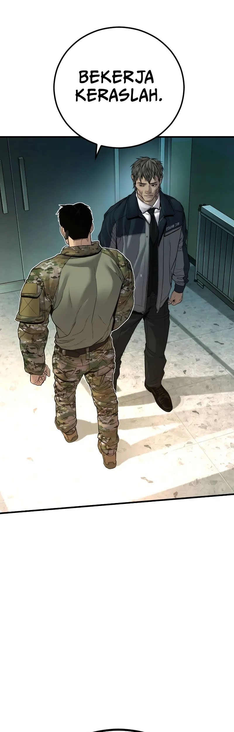 Manager Kim Chapter 137 Gambar 59