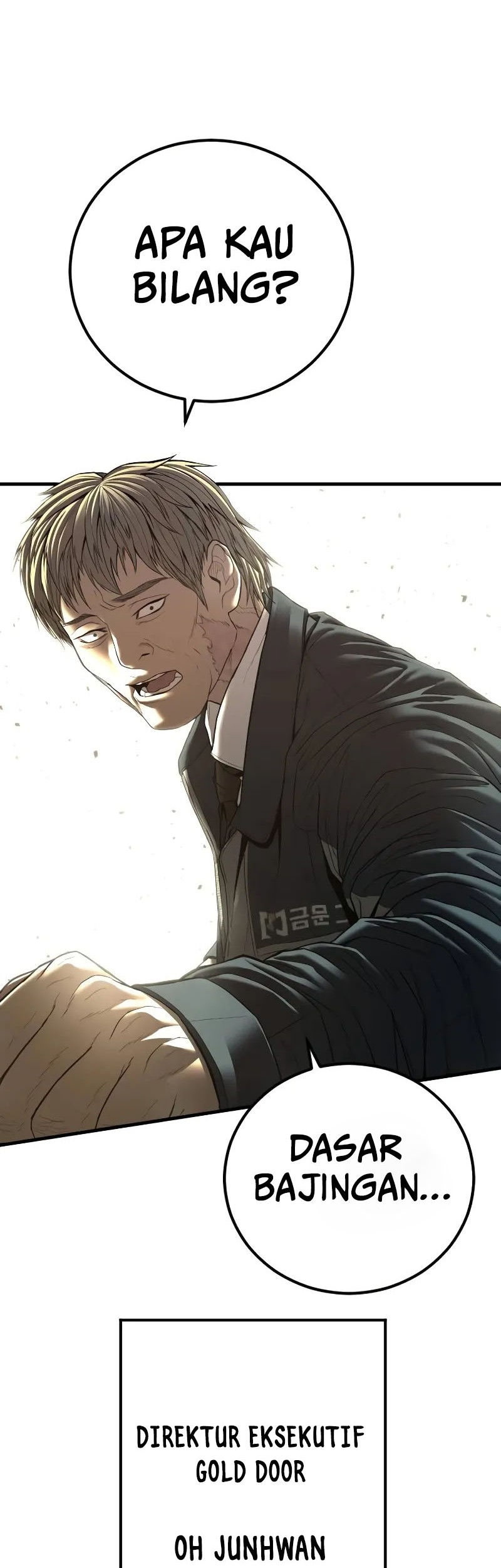 Manager Kim Chapter 137 Gambar 66