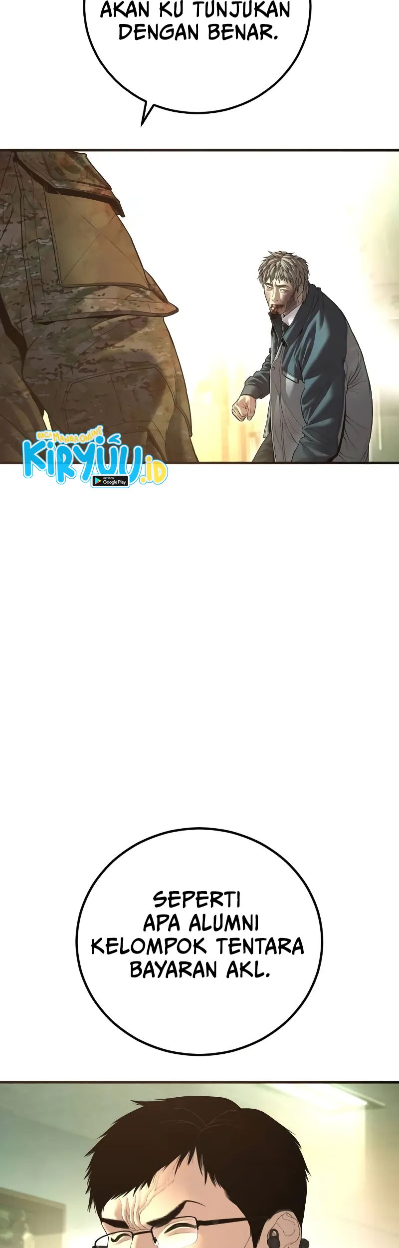 Manager Kim Chapter 137 Gambar 116