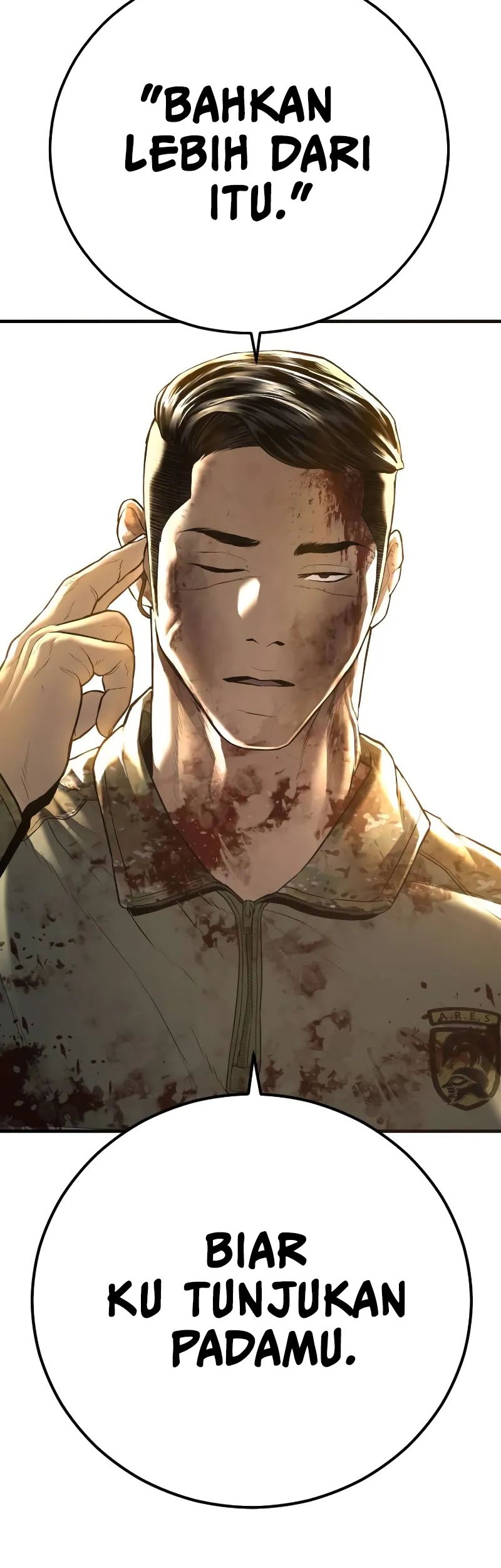 Manager Kim Chapter 137 Gambar 121