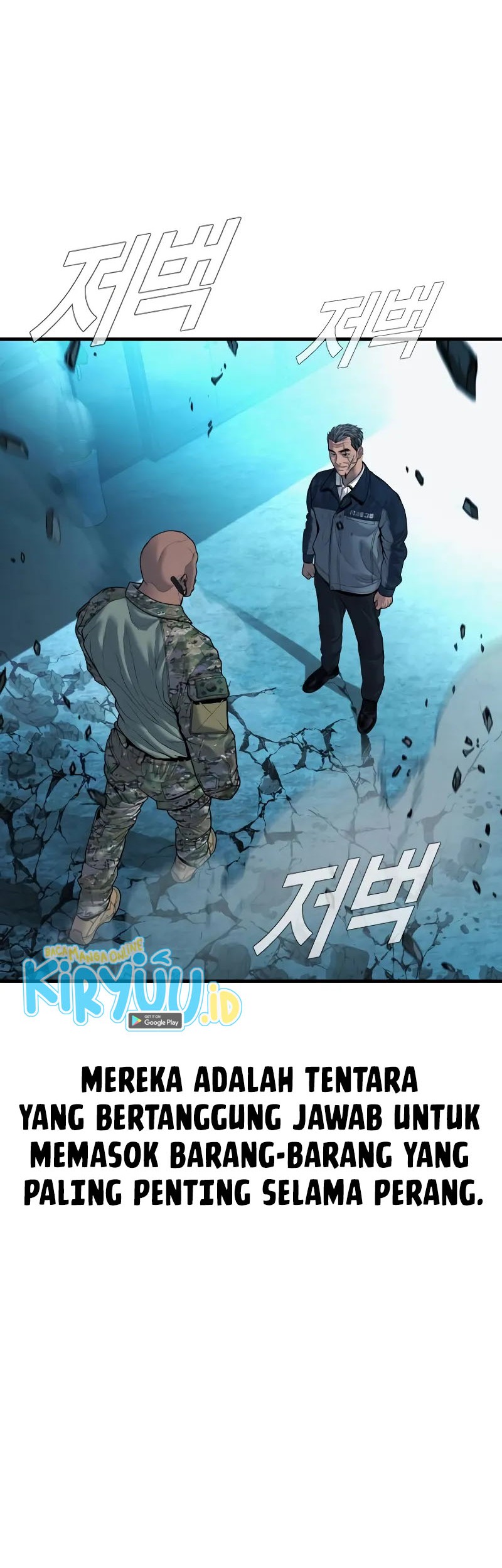 Manager Kim Chapter 137 Gambar 3