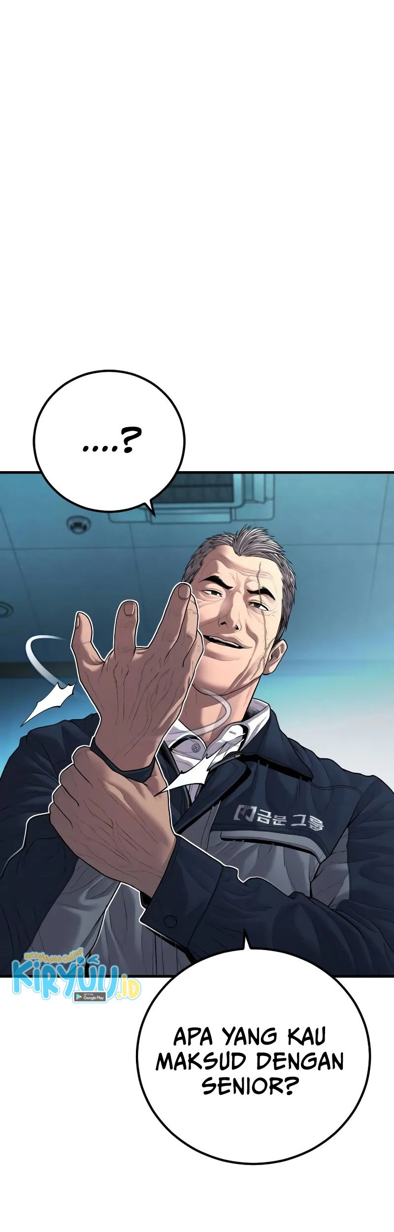 Manager Kim Chapter 137 Gambar 5