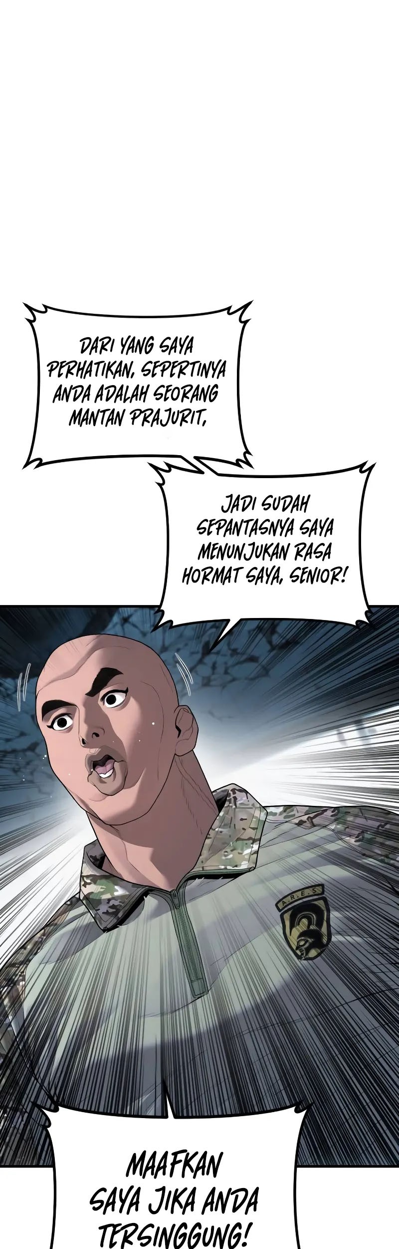 Manager Kim Chapter 137 Gambar 6