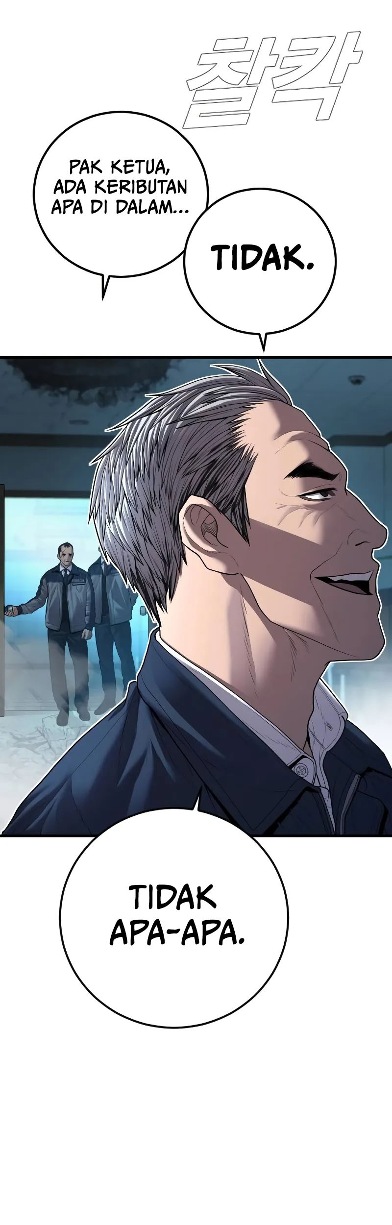 Manager Kim Chapter 137 Gambar 8