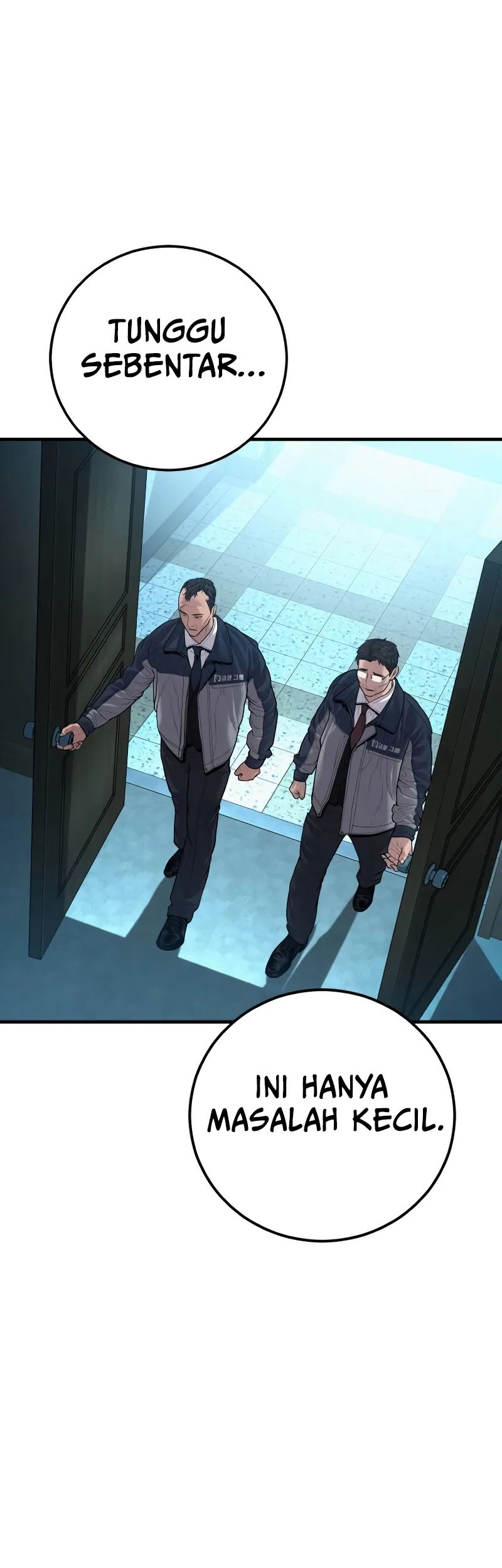 Manager Kim Chapter 137 Gambar 9