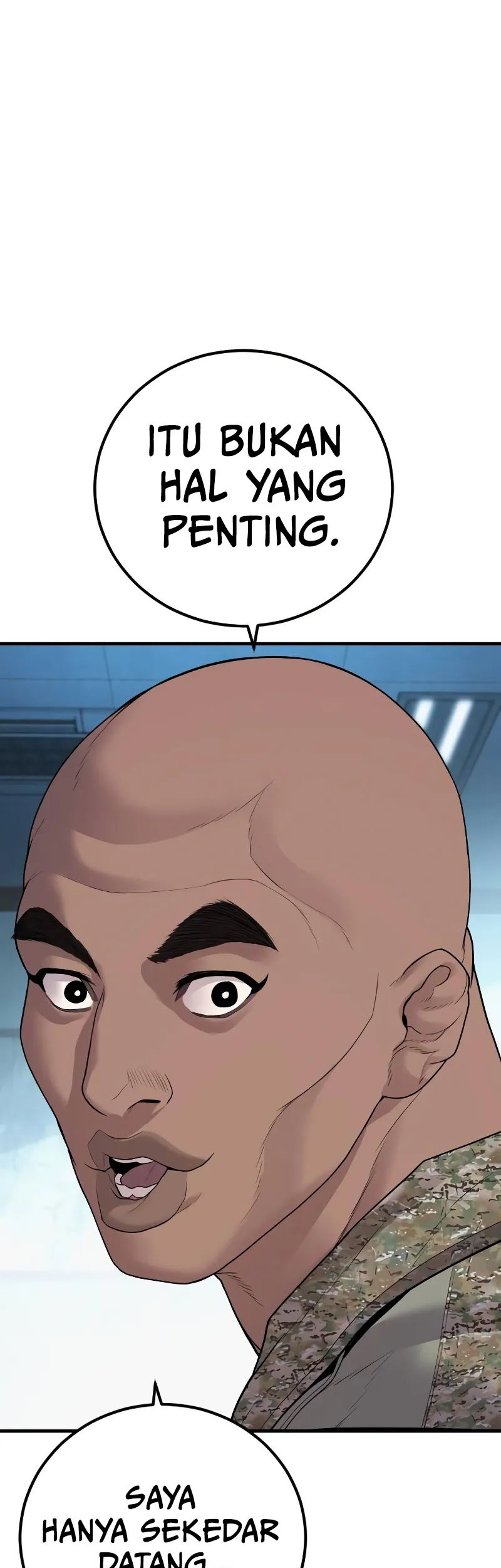 Manager Kim Chapter 137 Gambar 12