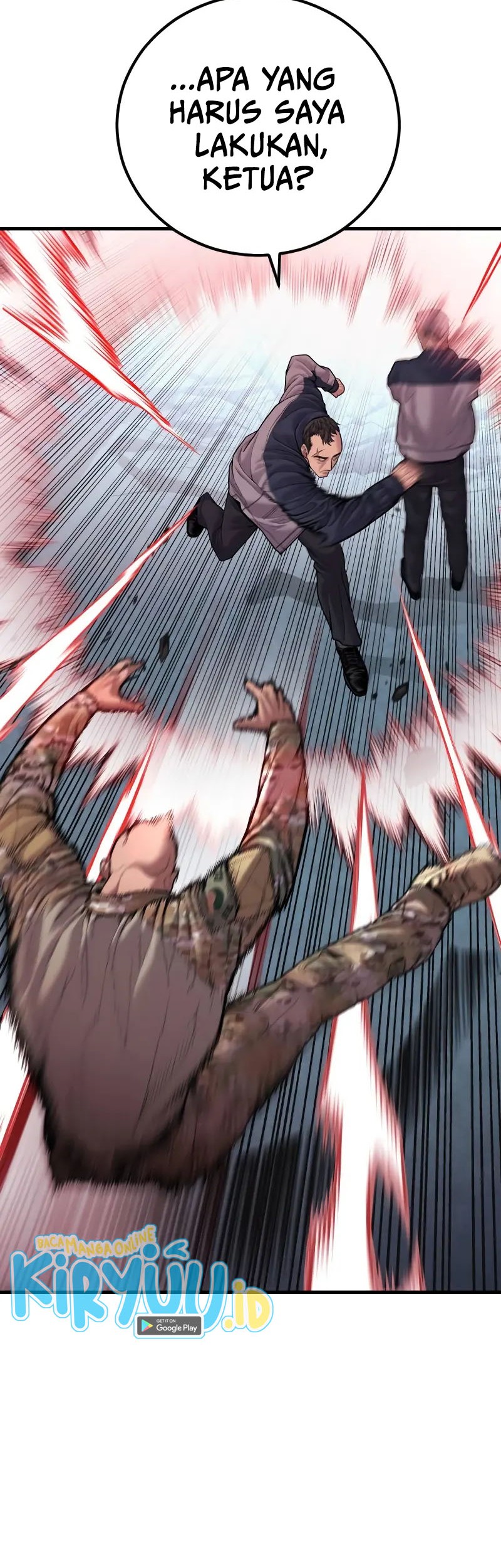 Manager Kim Chapter 137 Gambar 15