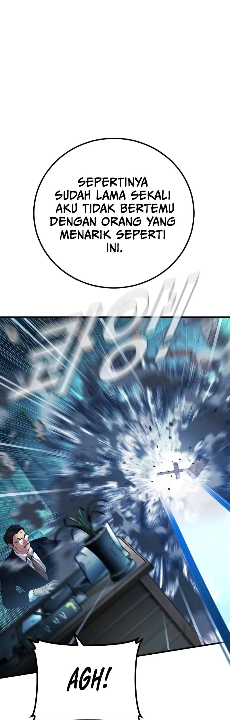 Manager Kim Chapter 137 Gambar 18