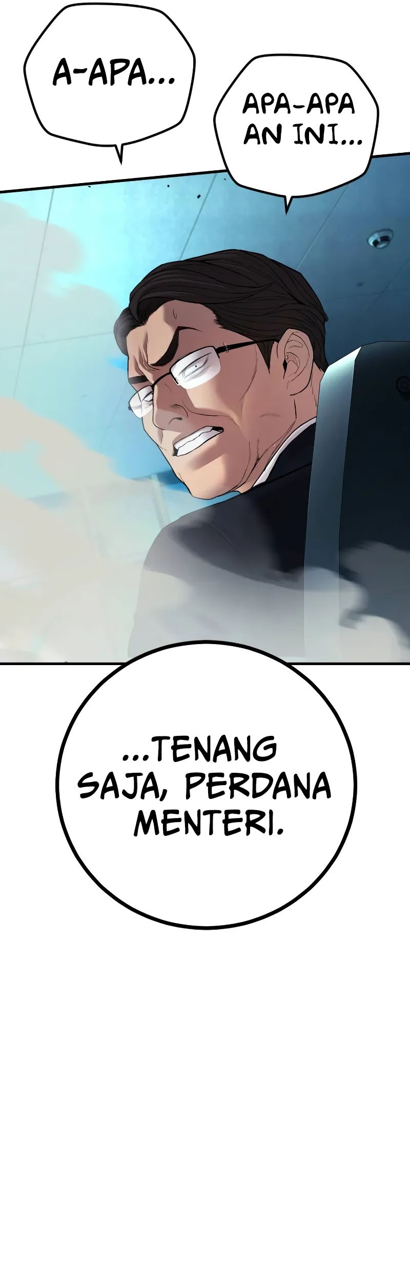 Manager Kim Chapter 137 Gambar 20