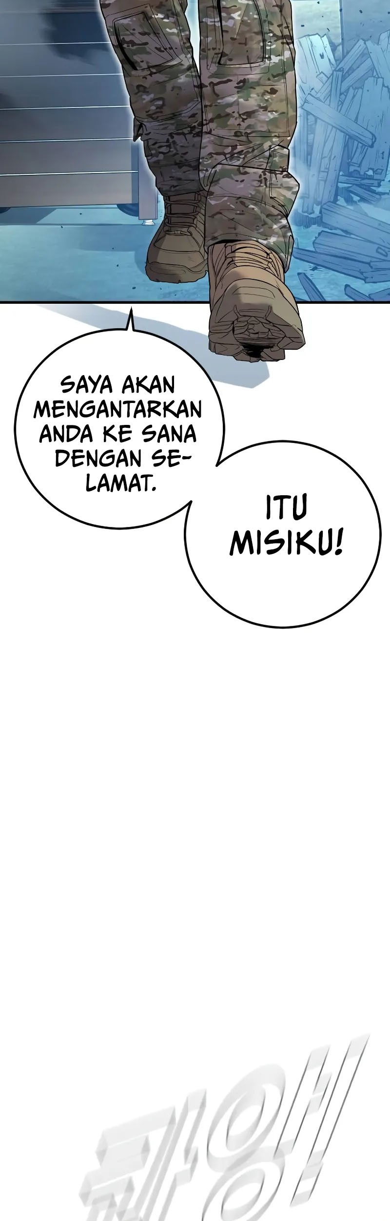 Manager Kim Chapter 137 Gambar 22