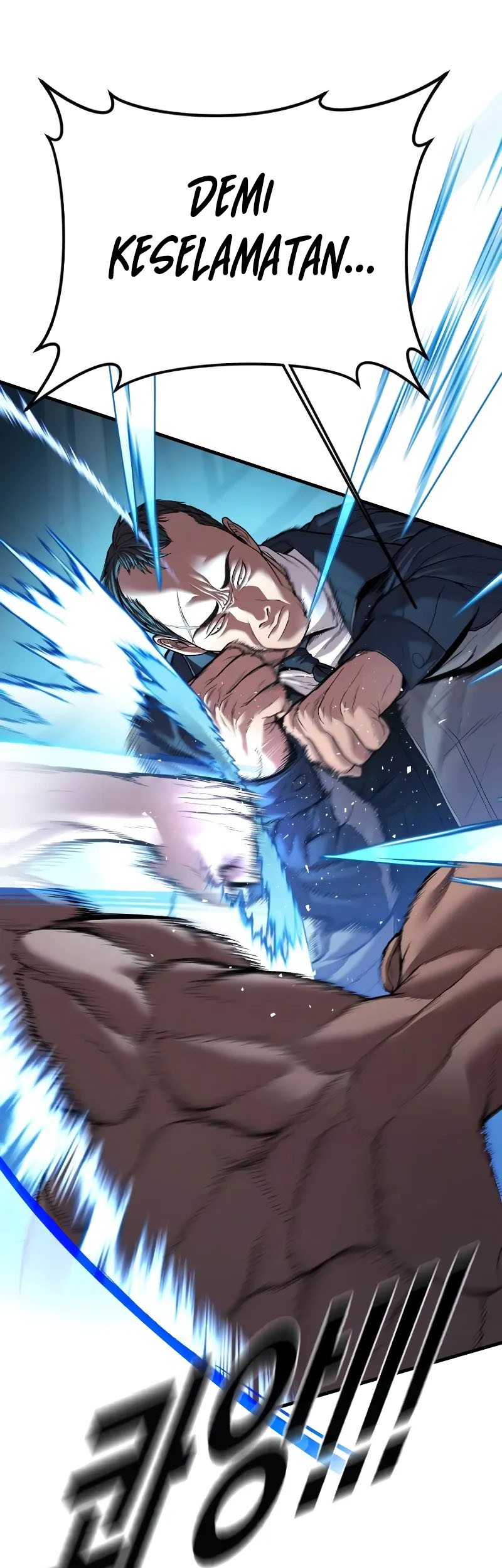 Manager Kim Chapter 137 Gambar 24