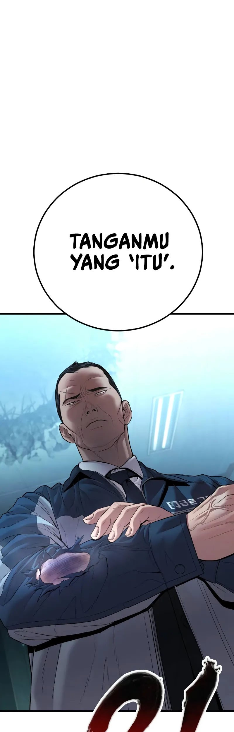 Manager Kim Chapter 137 Gambar 28
