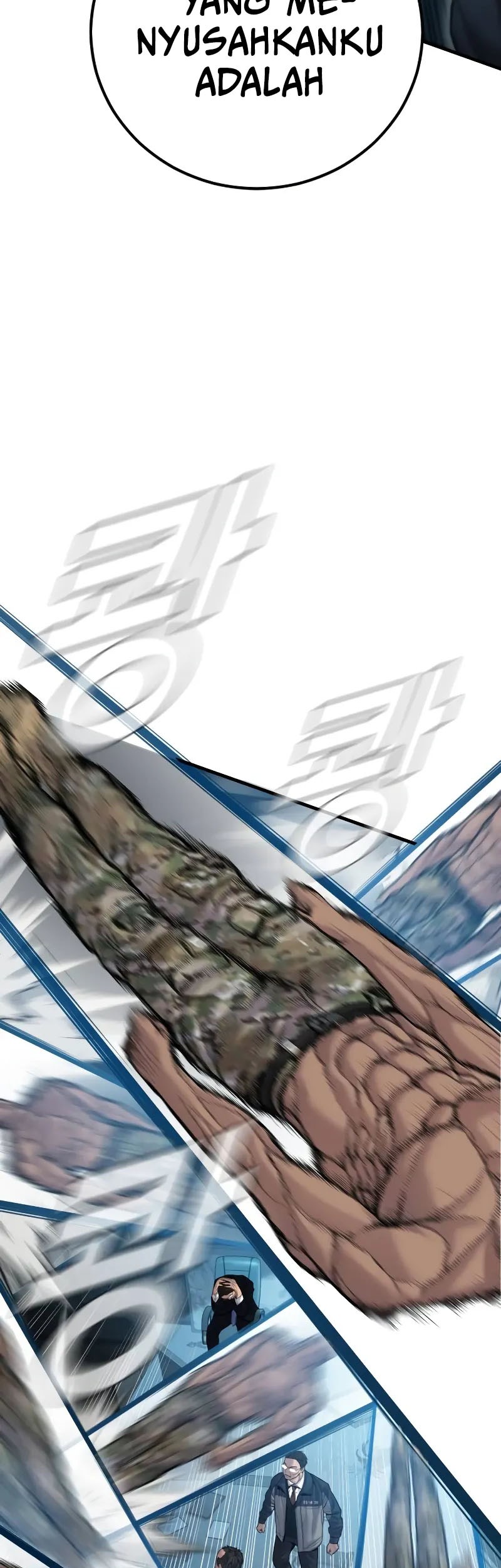 Manager Kim Chapter 137 Gambar 33