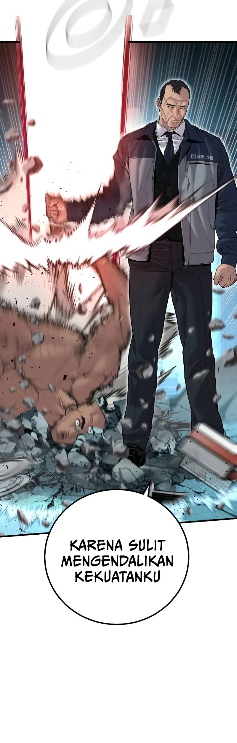 Manager Kim Chapter 137 Gambar 36