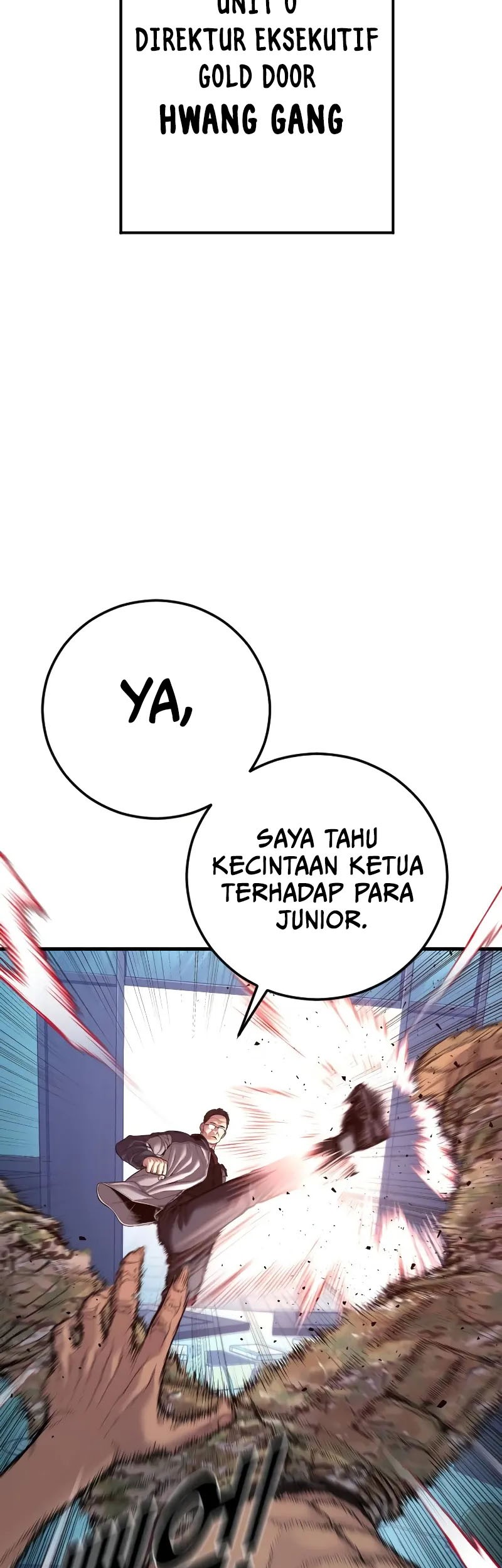 Manager Kim Chapter 137 Gambar 38